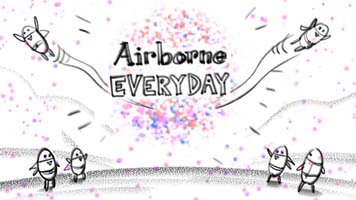 Airborne “Everyday”